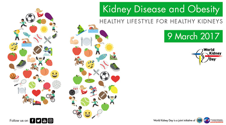 World Kidney Day 2017